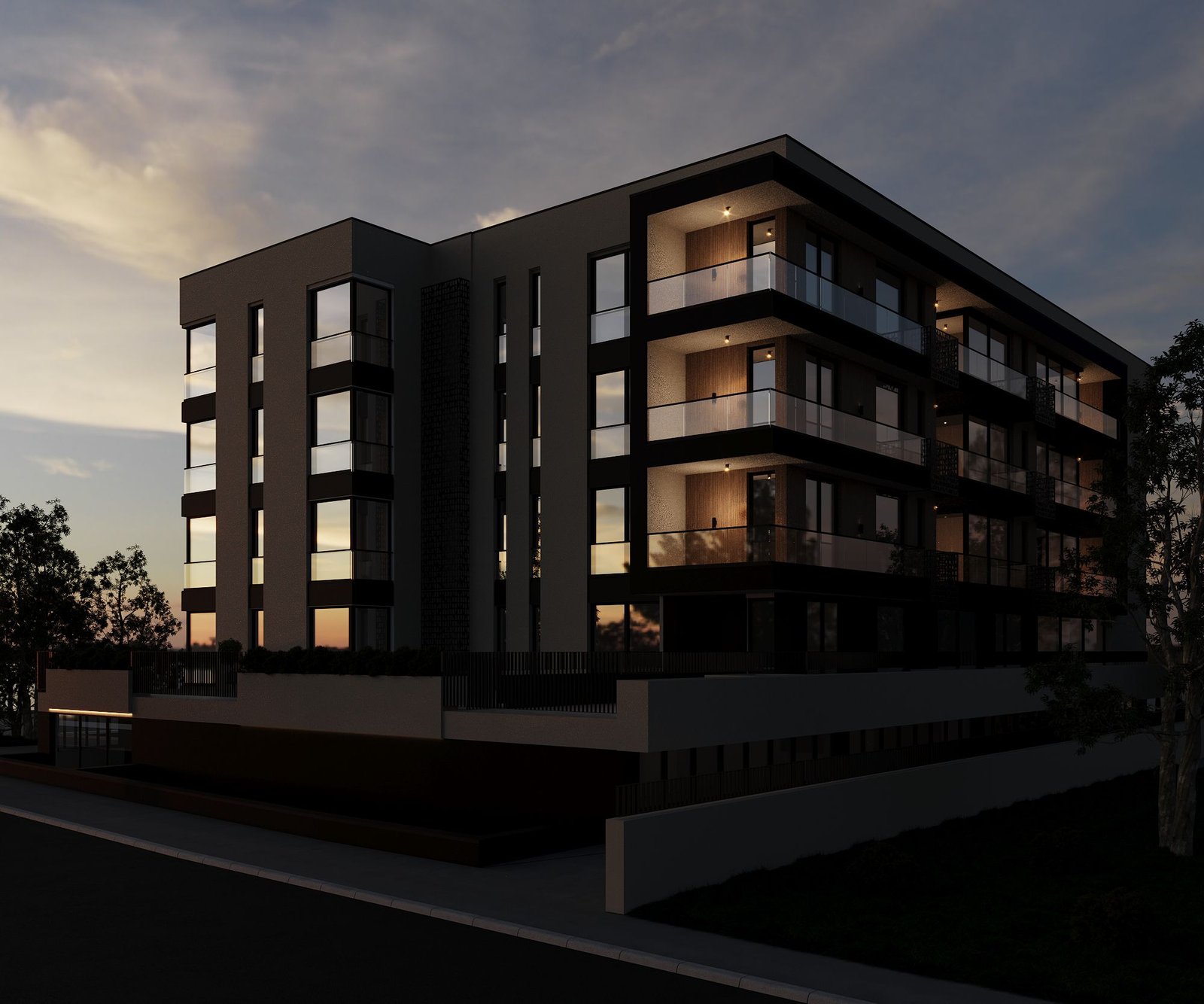 Malta Sokak eksterijer - vrhunska lokacija za porodičan život